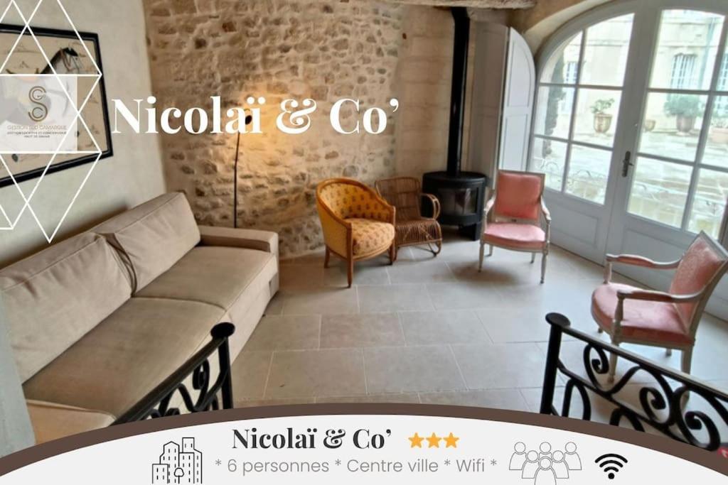 Ferienhaus Nicolai Centre *